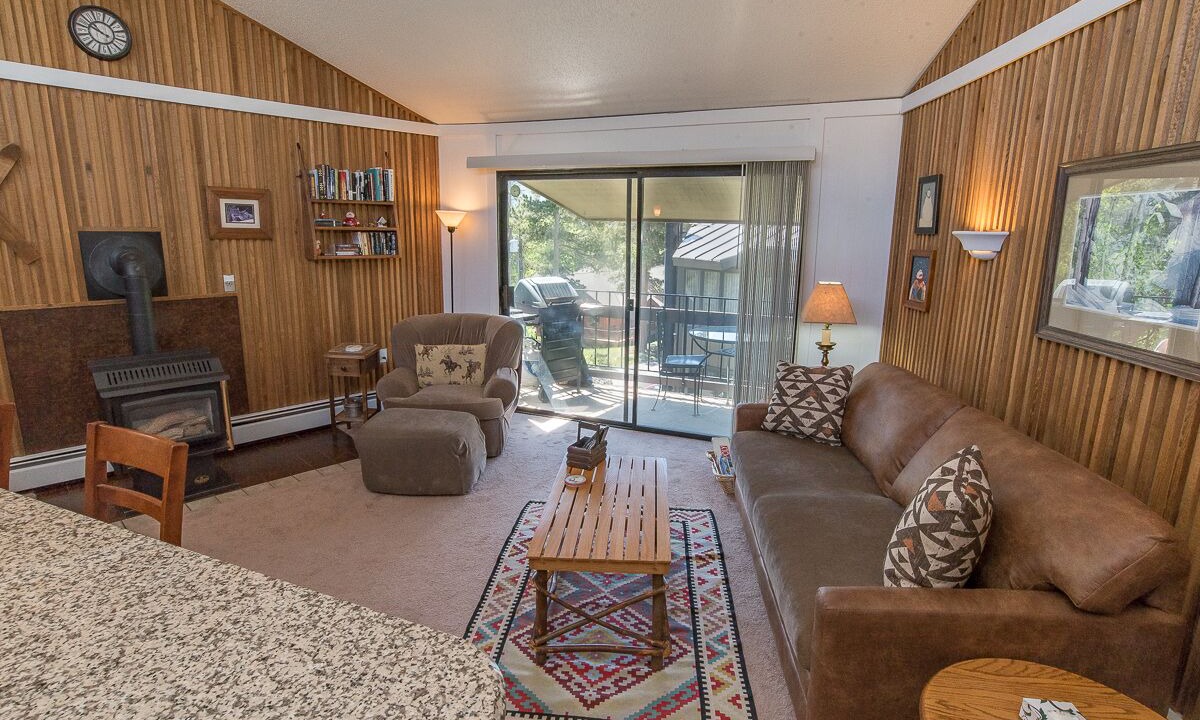 Photo of Livingroom in Peak 8
