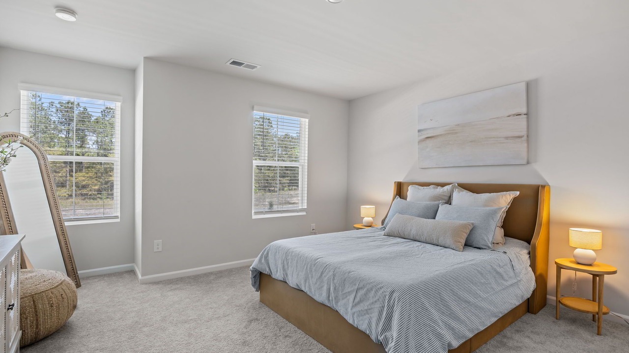 Photo of Bedroom in Ocean Isle Beach