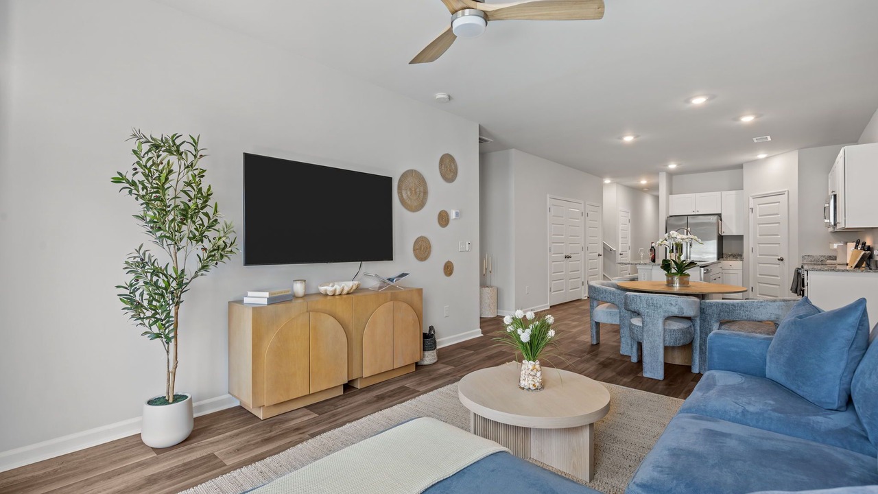 Photo of Livingroom in Ocean Isle Beach