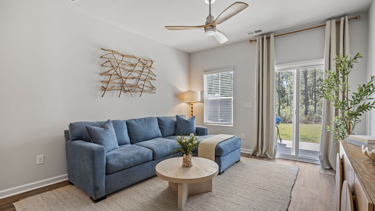 Photo of Livingroom in Ocean Isle Beach