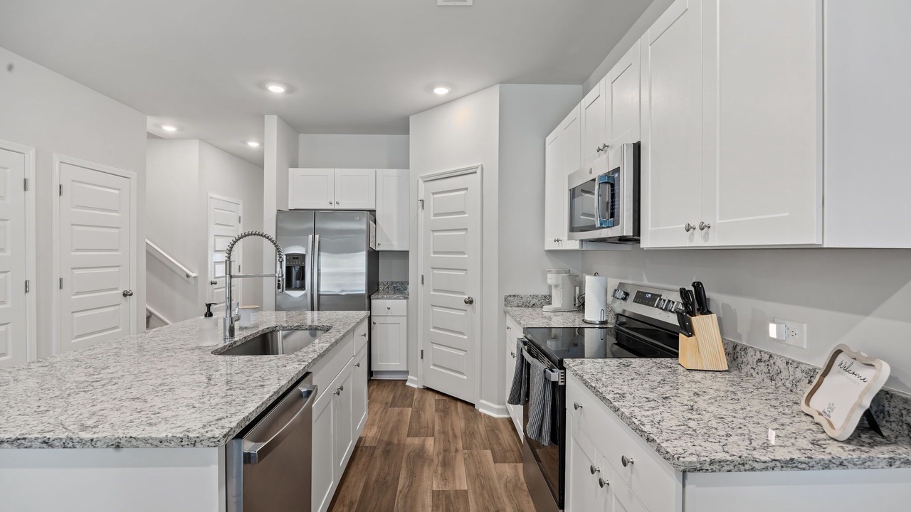 Photo of Kitchen in Ocean Isle Beach