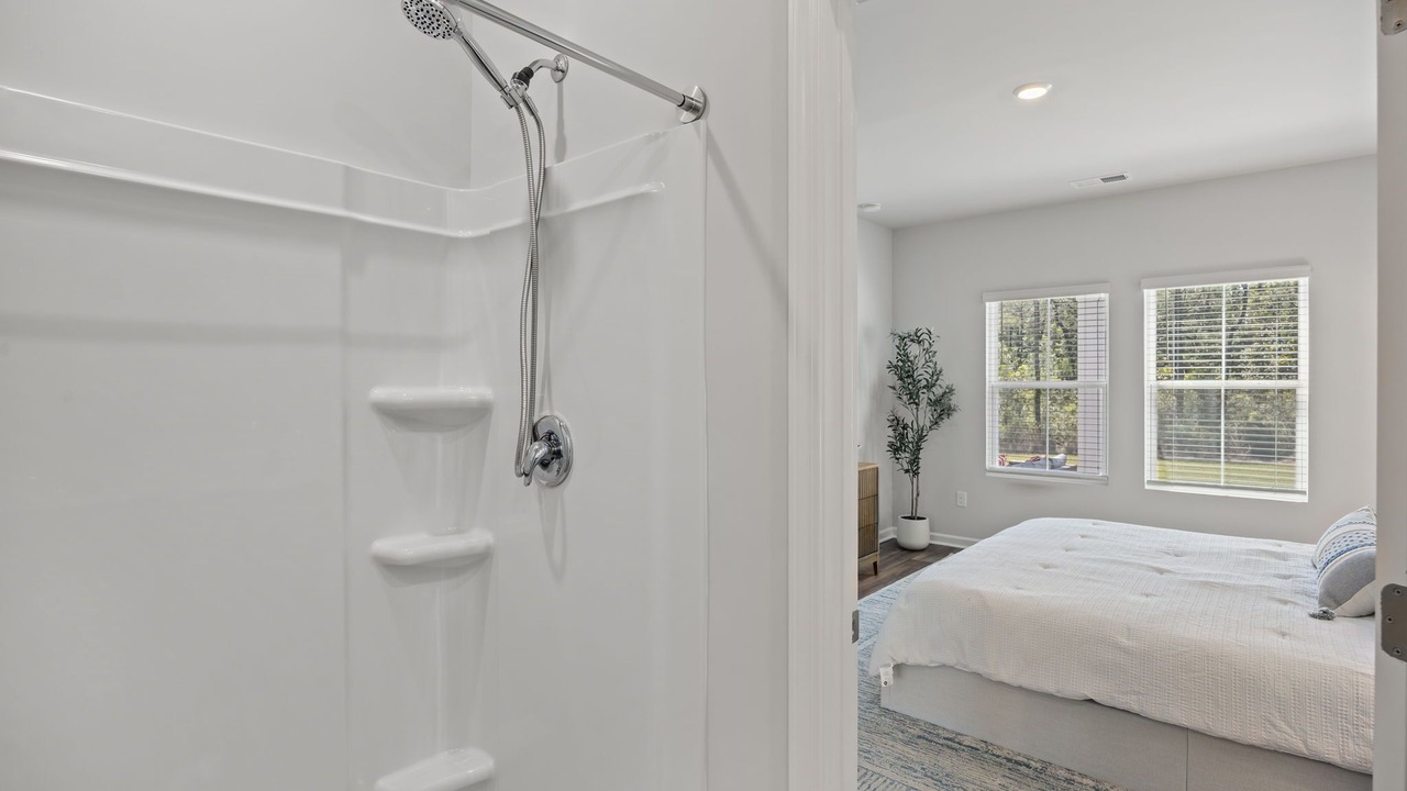 Photo of Bathroom in Ocean Isle Beach