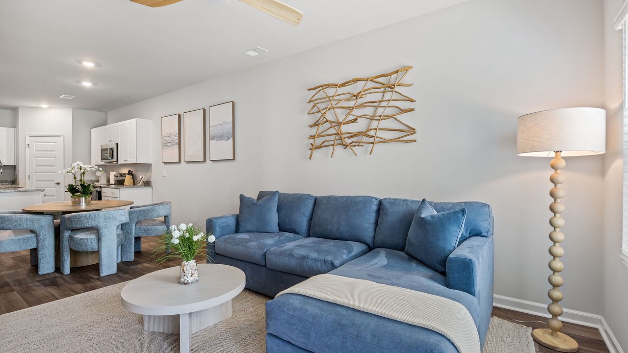 Photo of Livingroom in Ocean Isle Beach