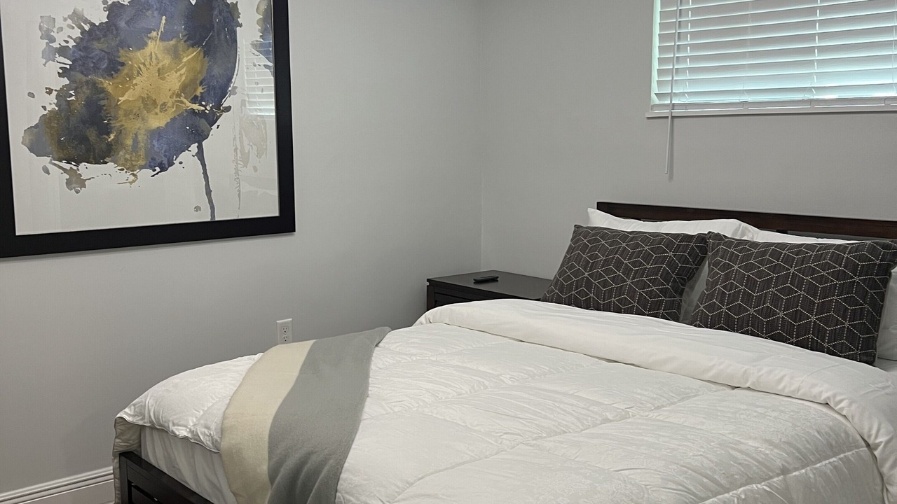 Photo of Bedroom in Gillespie Park