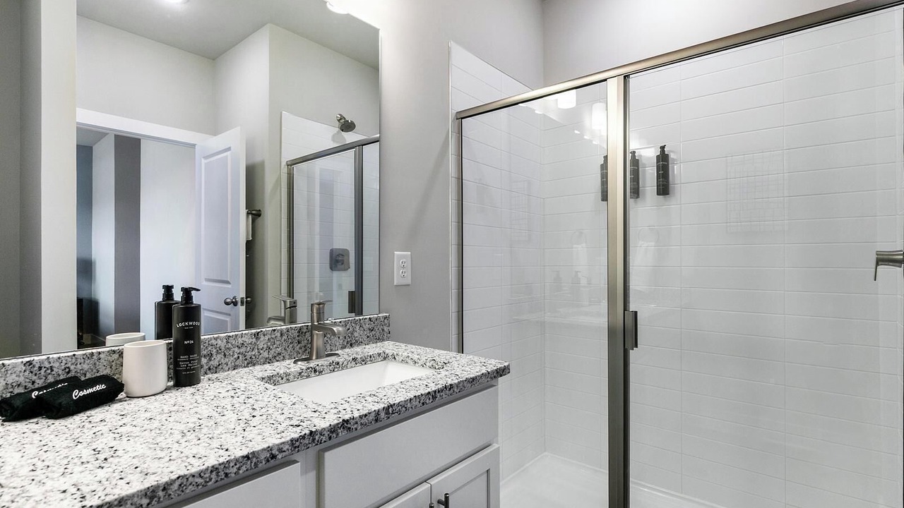 Photo of Bathroom in Longs