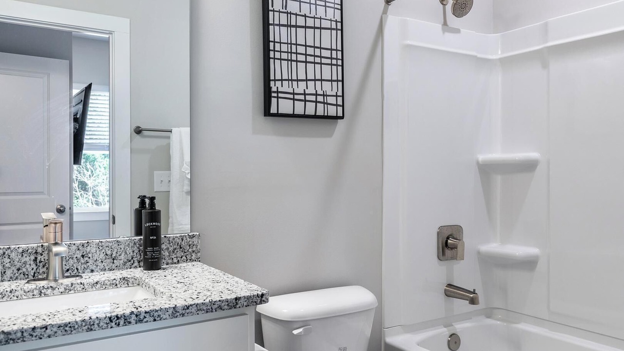 Photo of Bathroom in Longs