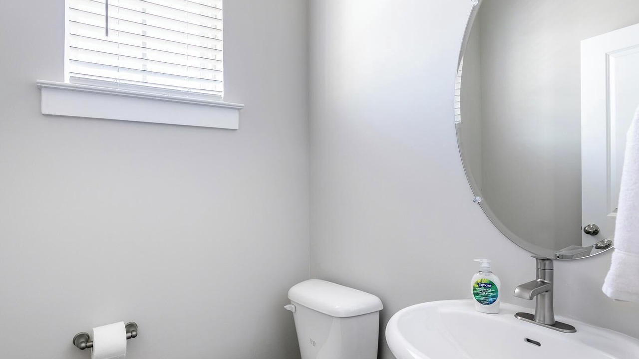 Photo of Bathroom in Longs