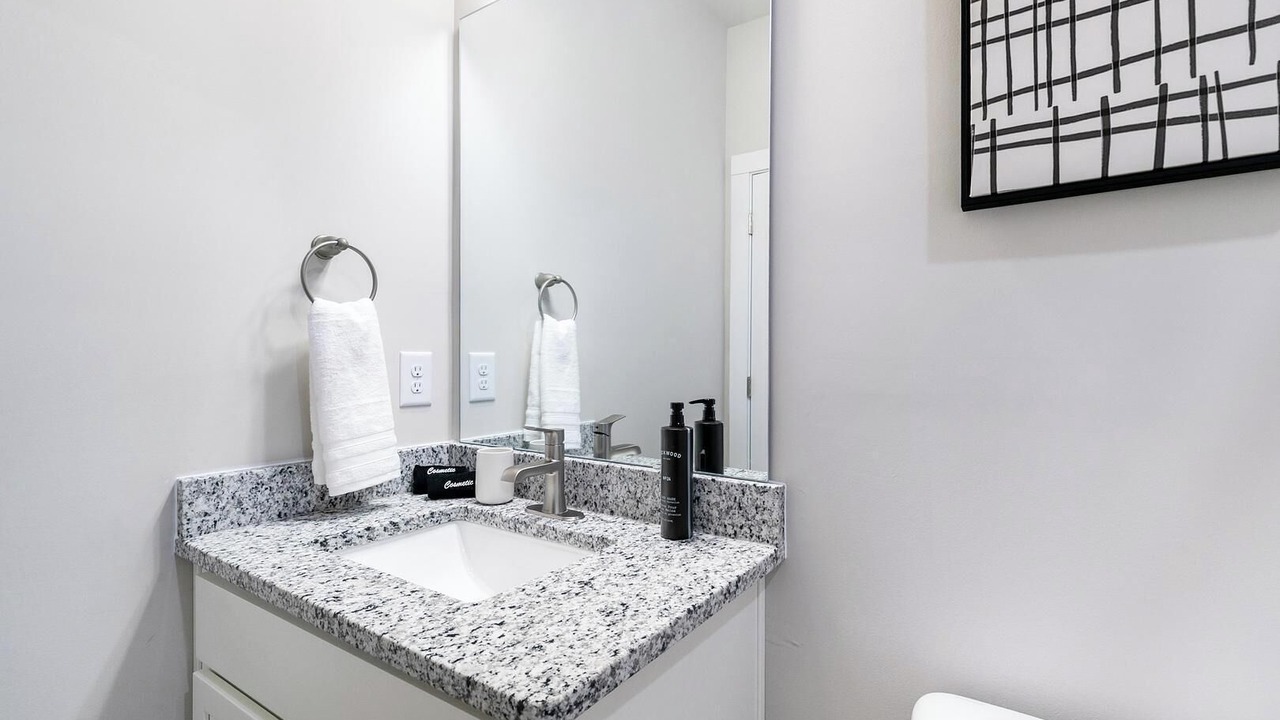 Photo of Bathroom in Longs