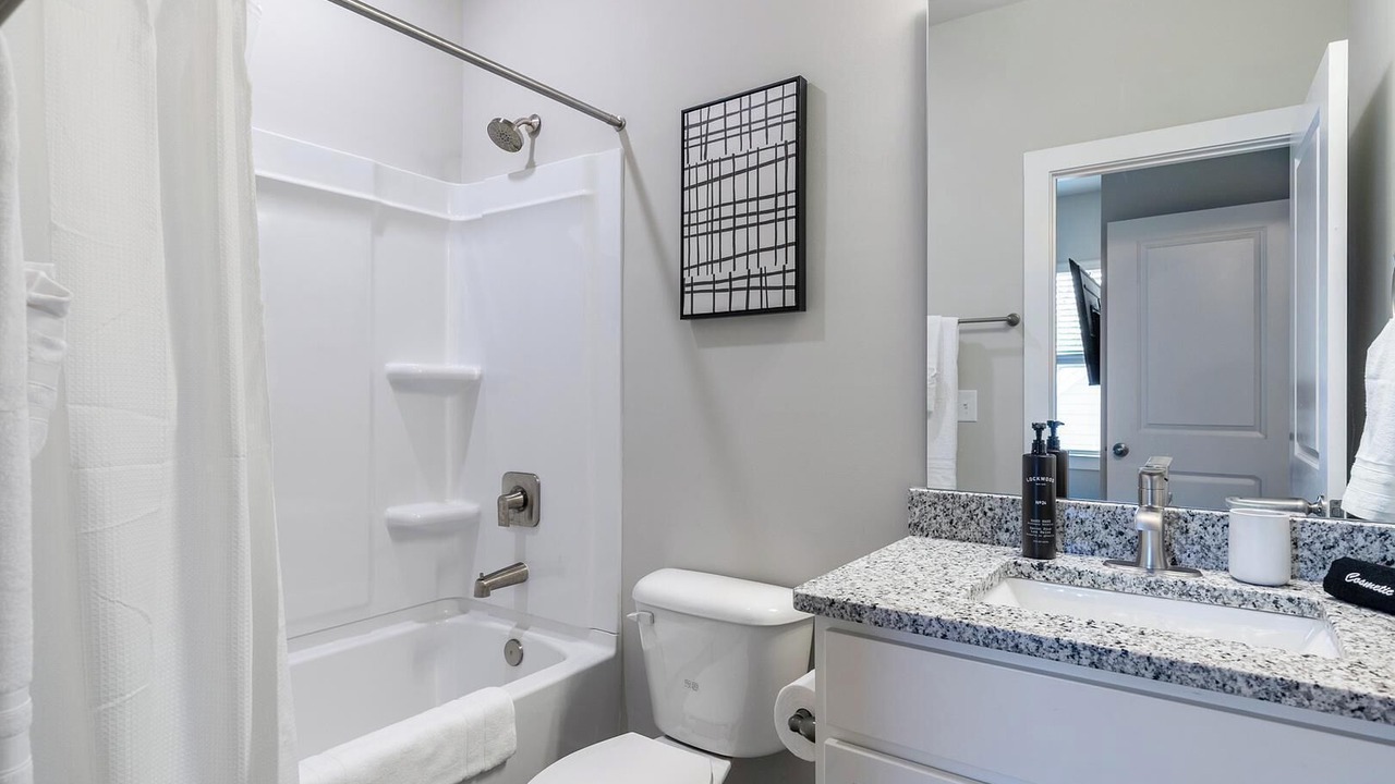 Photo of Bathroom in Longs