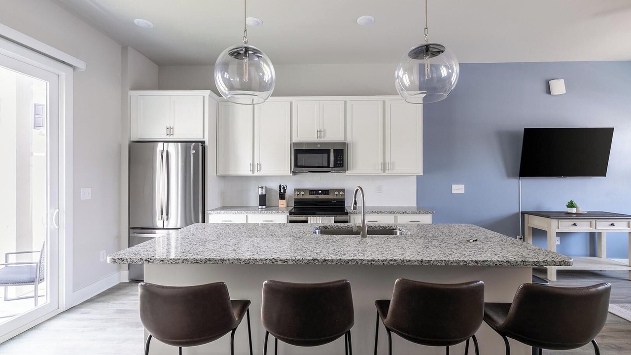Photo of Kitchen in Longs