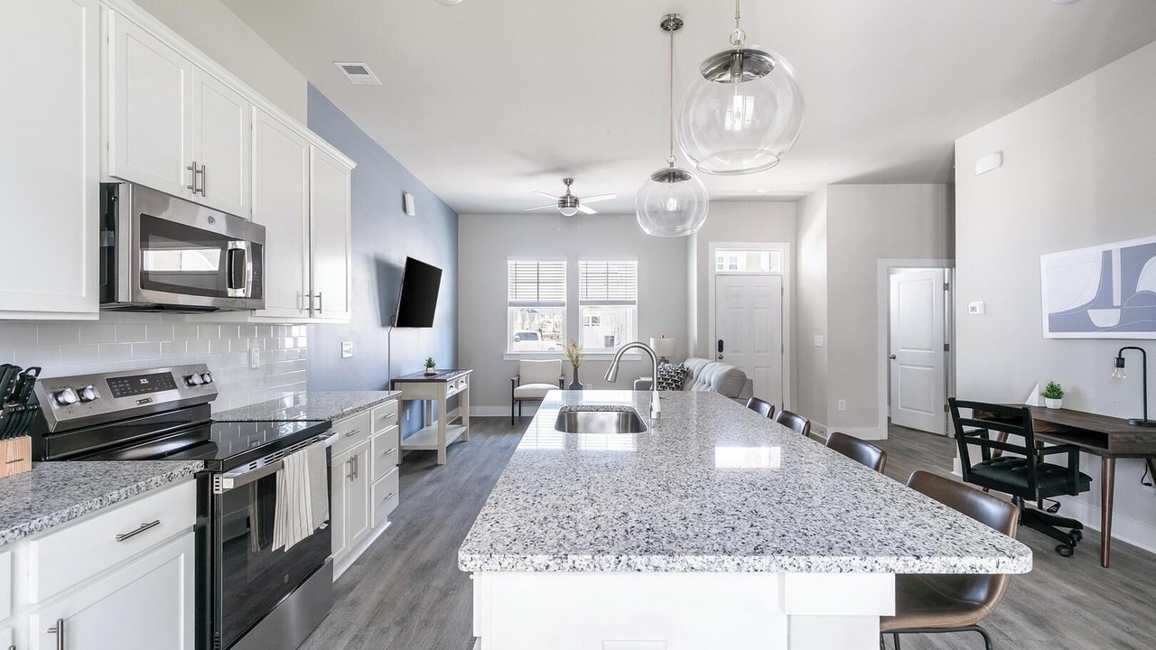 Photo of Kitchen in Longs
