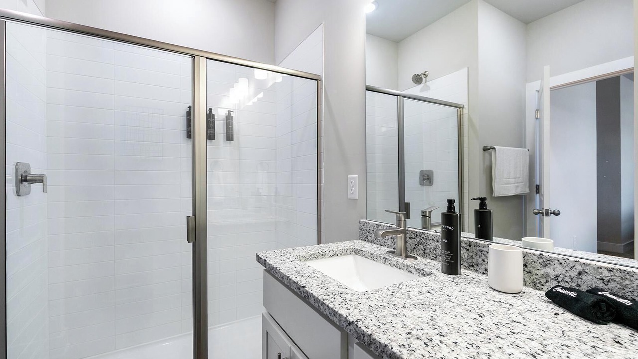 Photo of Bathroom in Longs