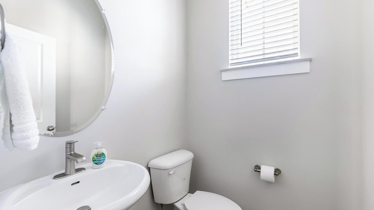 Photo of Bathroom in Longs