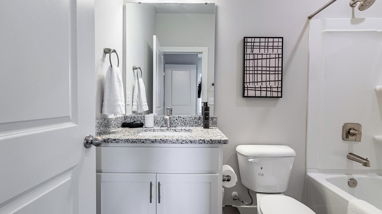 Photo of Bathroom in Longs