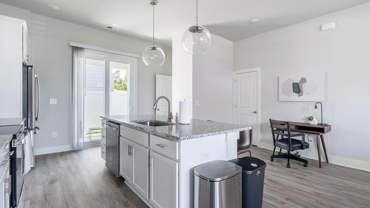 Photo of Kitchen in Longs
