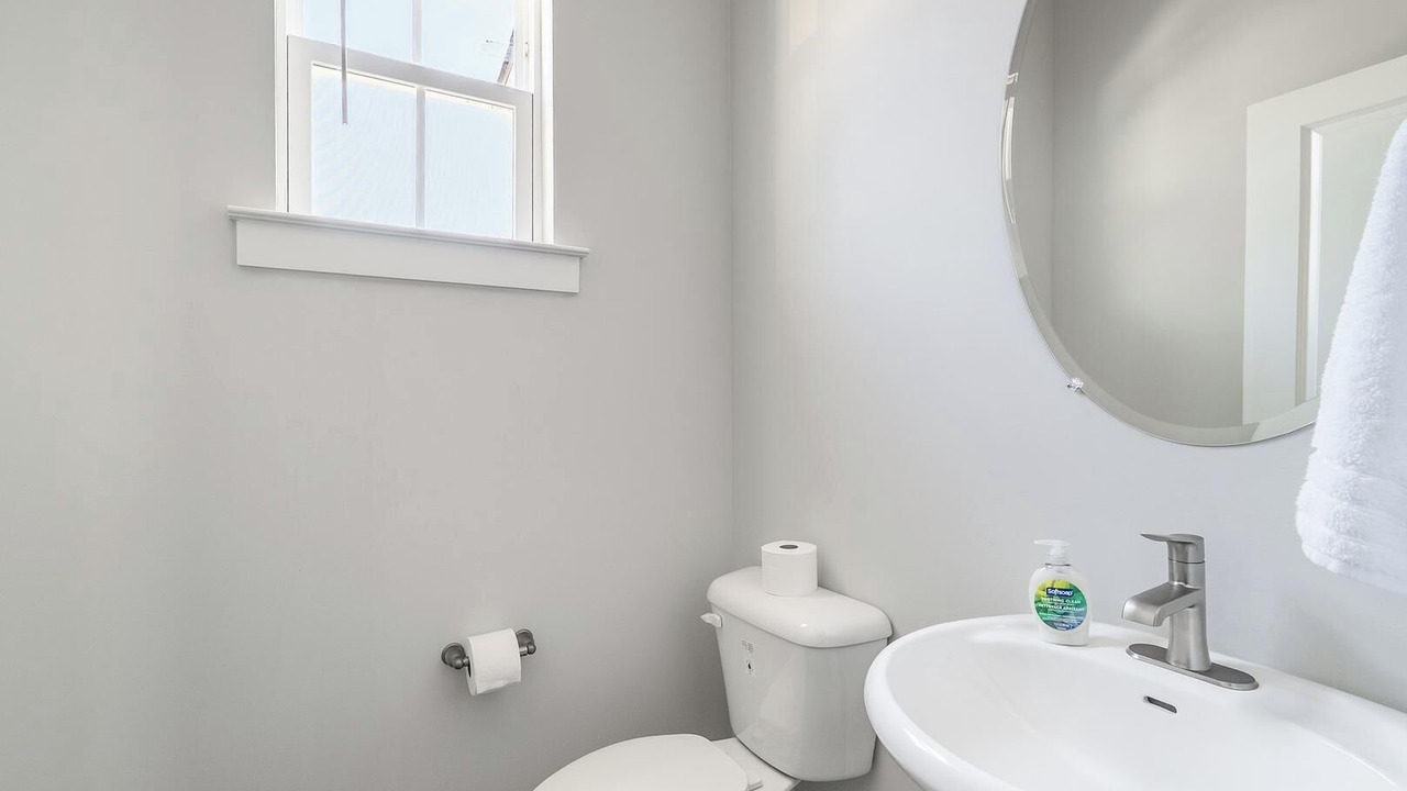 Photo of Bathroom in Longs
