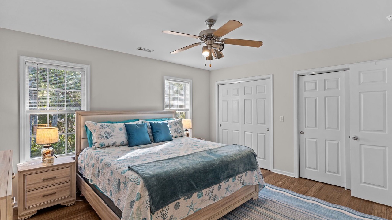 Photo of Bedroom in Tranquil Harbour