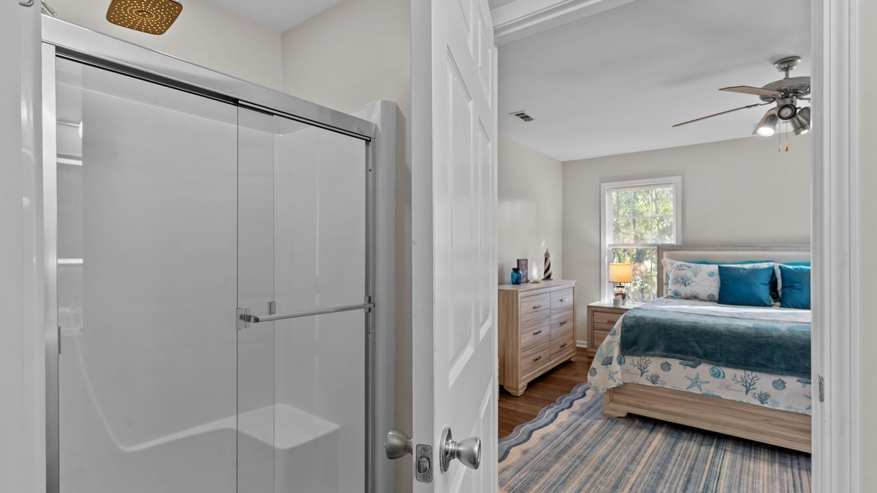 Photo of Bedroom in Tranquil Harbour