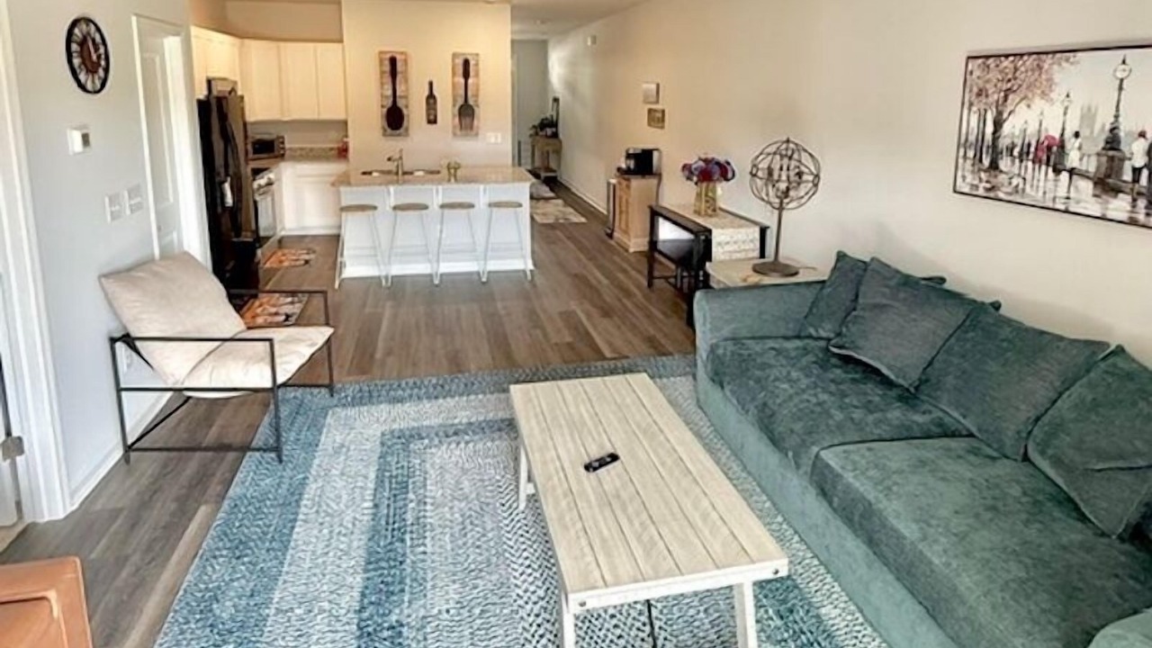 Photo of Livingroom in Little River