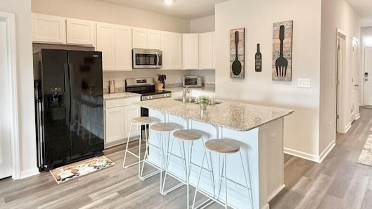 Photo of Kitchen in Little River