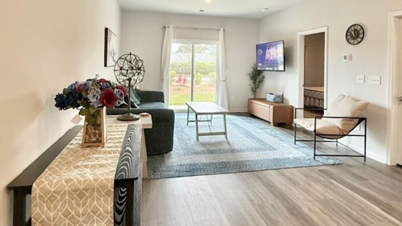 Photo of Livingroom in Little River