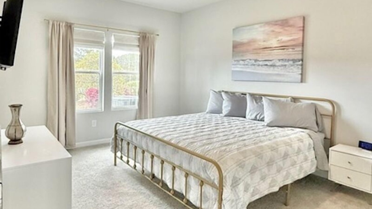 Photo of Bedroom in Little River