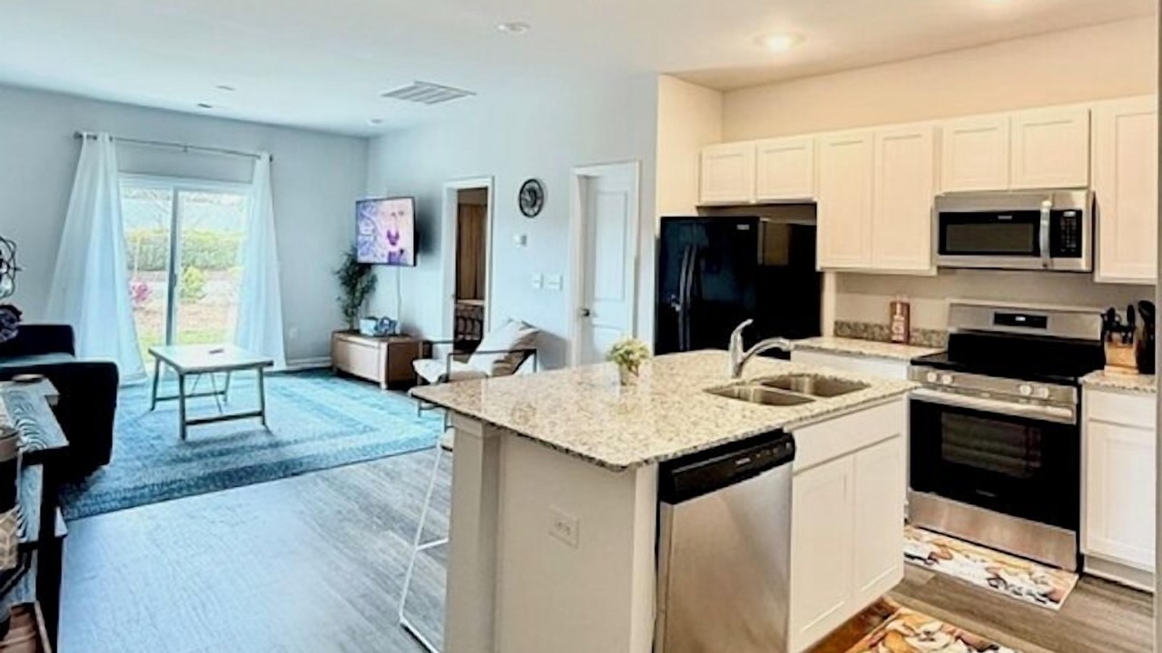 Photo of Kitchen in Little River