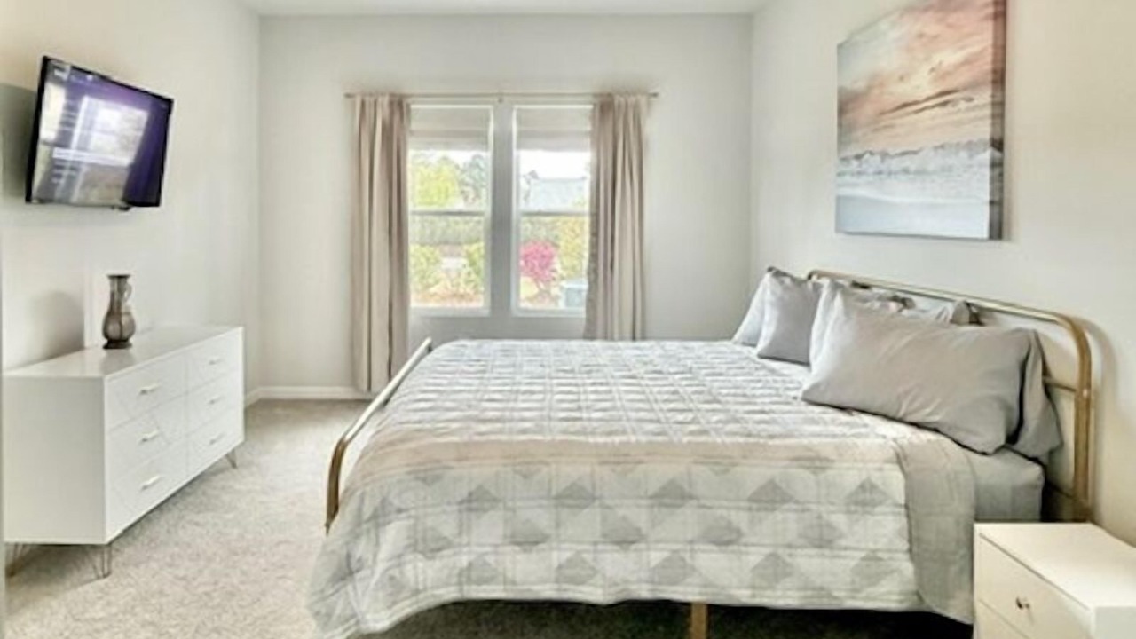 Photo of Bedroom in Little River