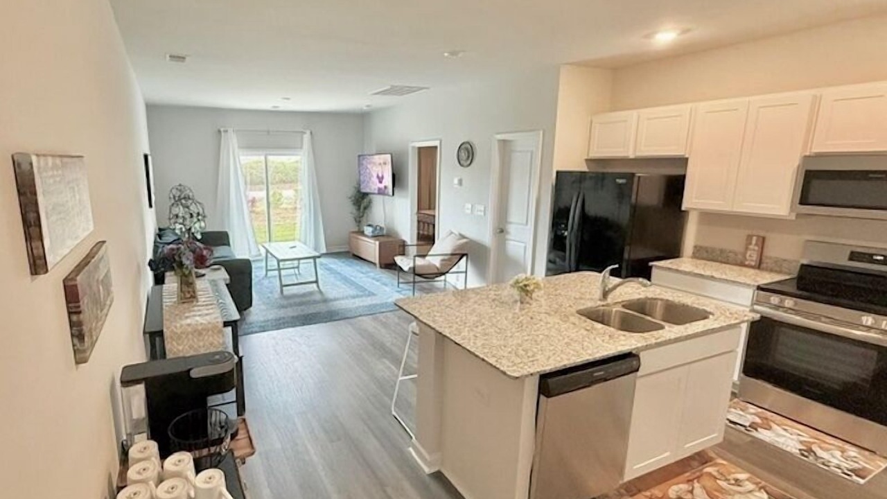Photo of Bedroom in Little River