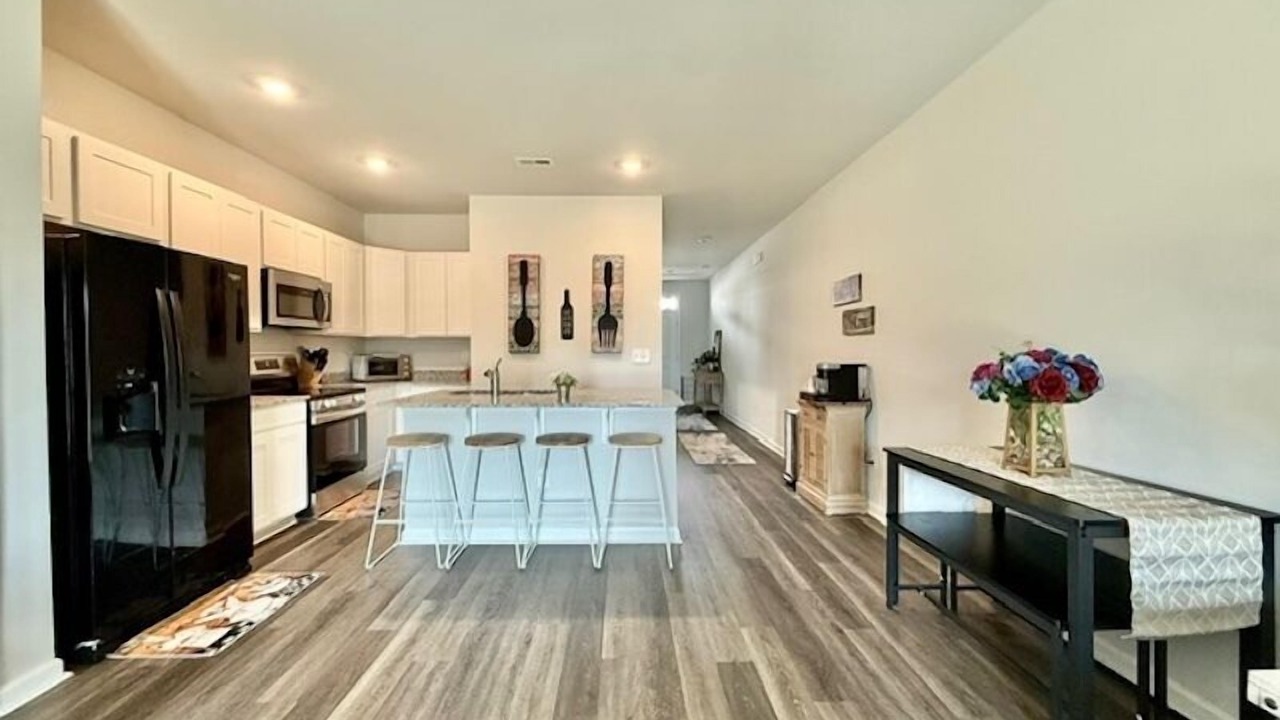 Photo of Kitchen in Little River