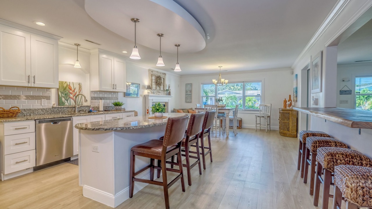 Photo of Kitchen in Anona