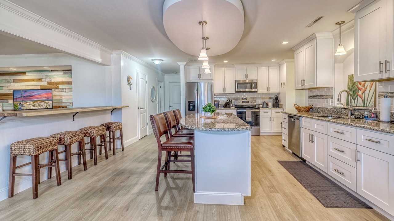Photo of Kitchen in Anona
