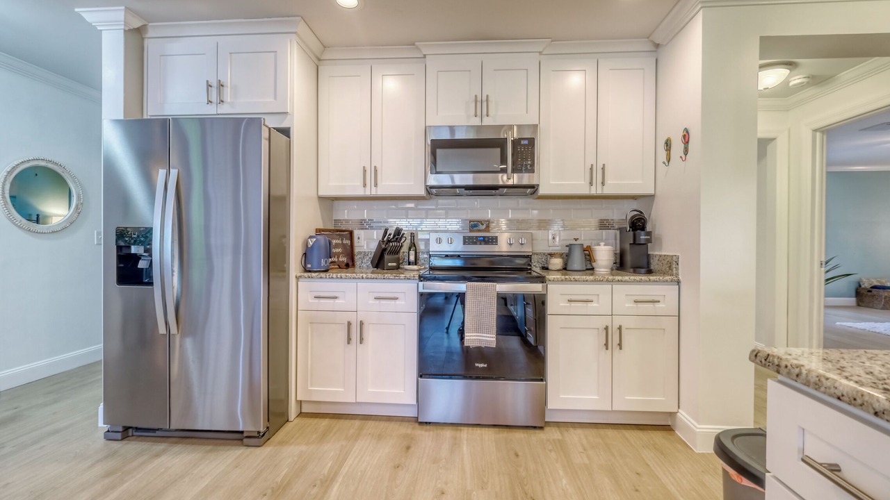 Photo of Kitchen in Anona