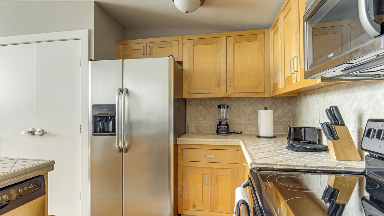 Photo of Kitchen in Terry Sanford