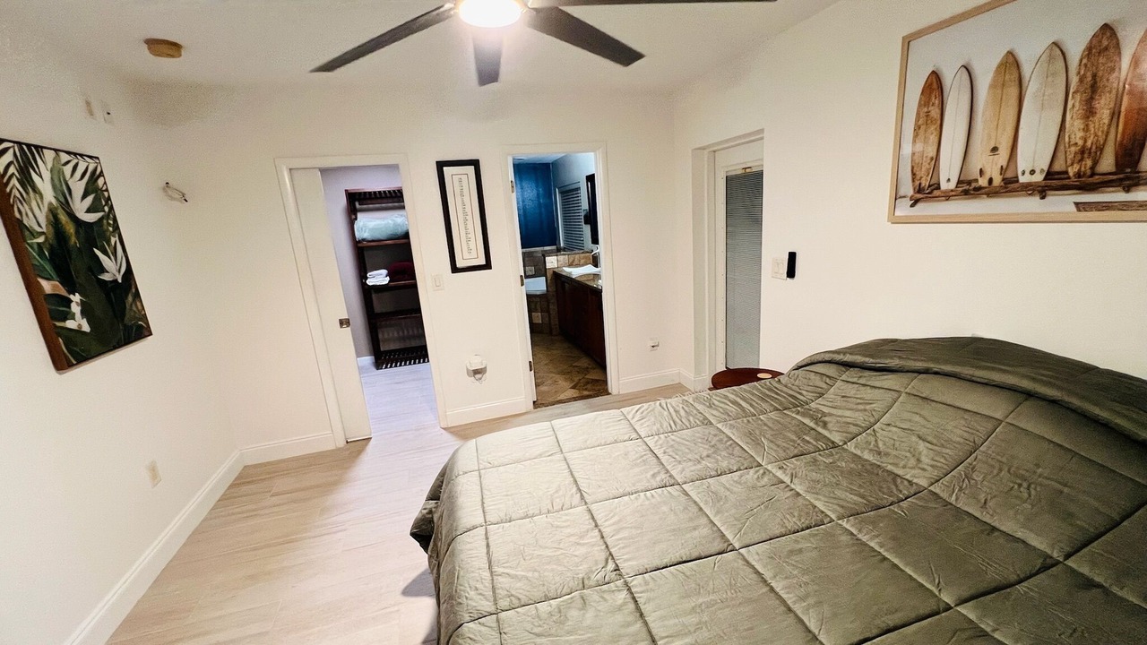 Photo of Bedroom in Walsingham