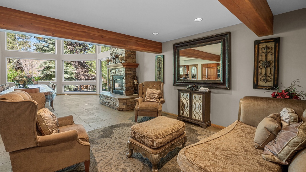 Photo of Bedroom in Big Bear Lake
