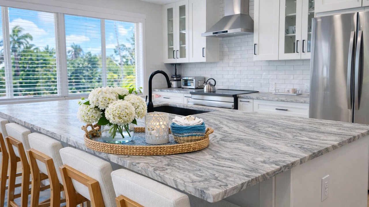 Photo of Kitchen in Ridge Wood Heights