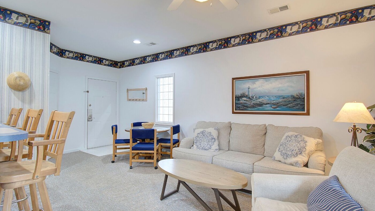 Photo of Livingroom in Sea Trail