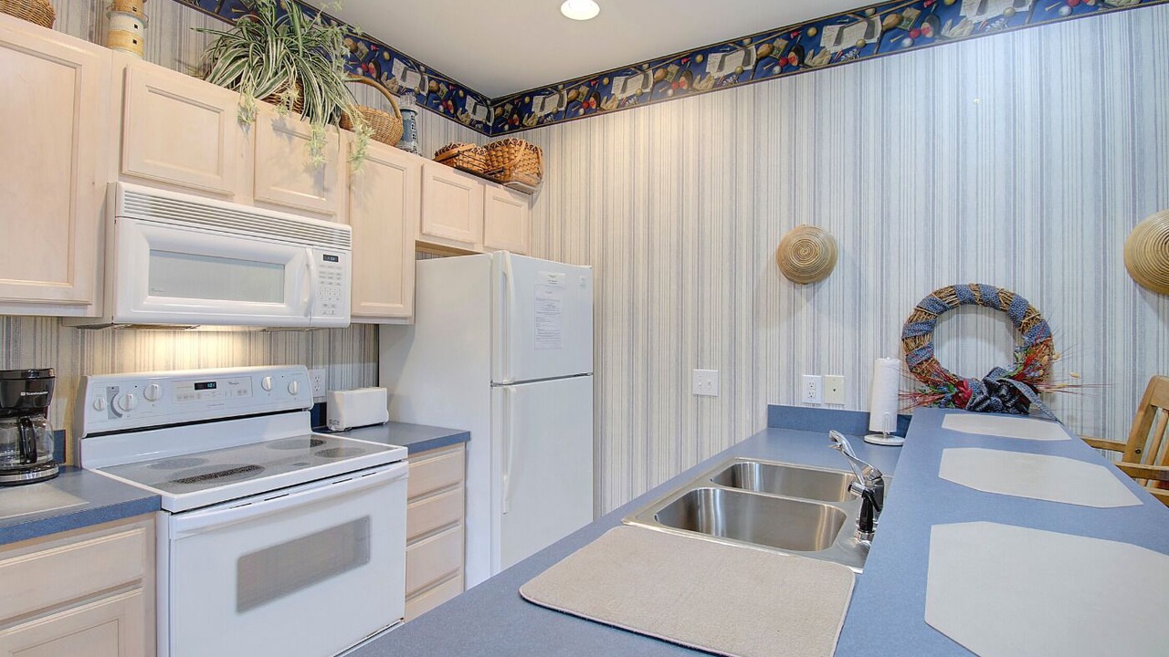 Photo of Kitchen in Sea Trail