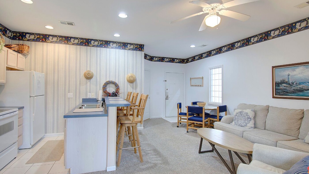 Photo of Livingroom in Sea Trail