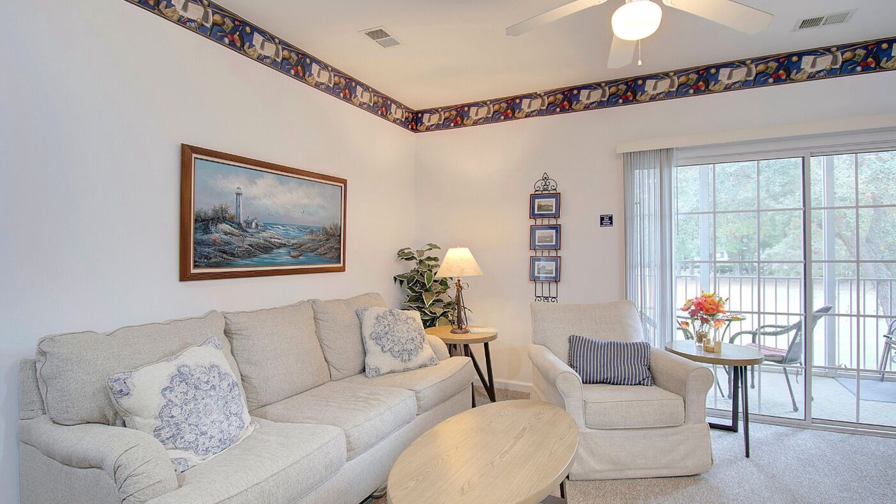 Photo of Livingroom in Sea Trail