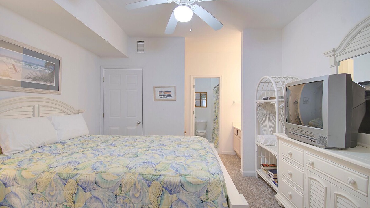 Photo of Bedroom in Sea Trail