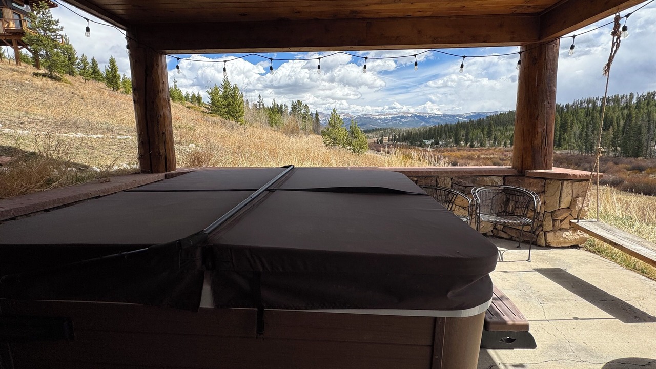 Photo of Patio Balcony in Granby