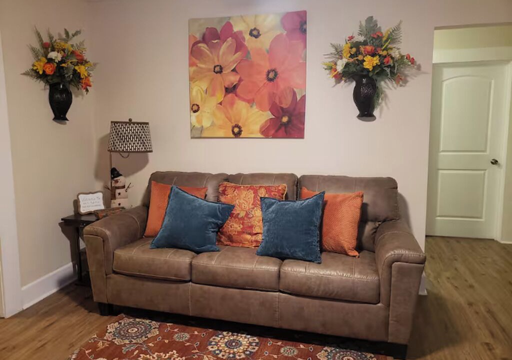 Photo of Livingroom in Hoke County
