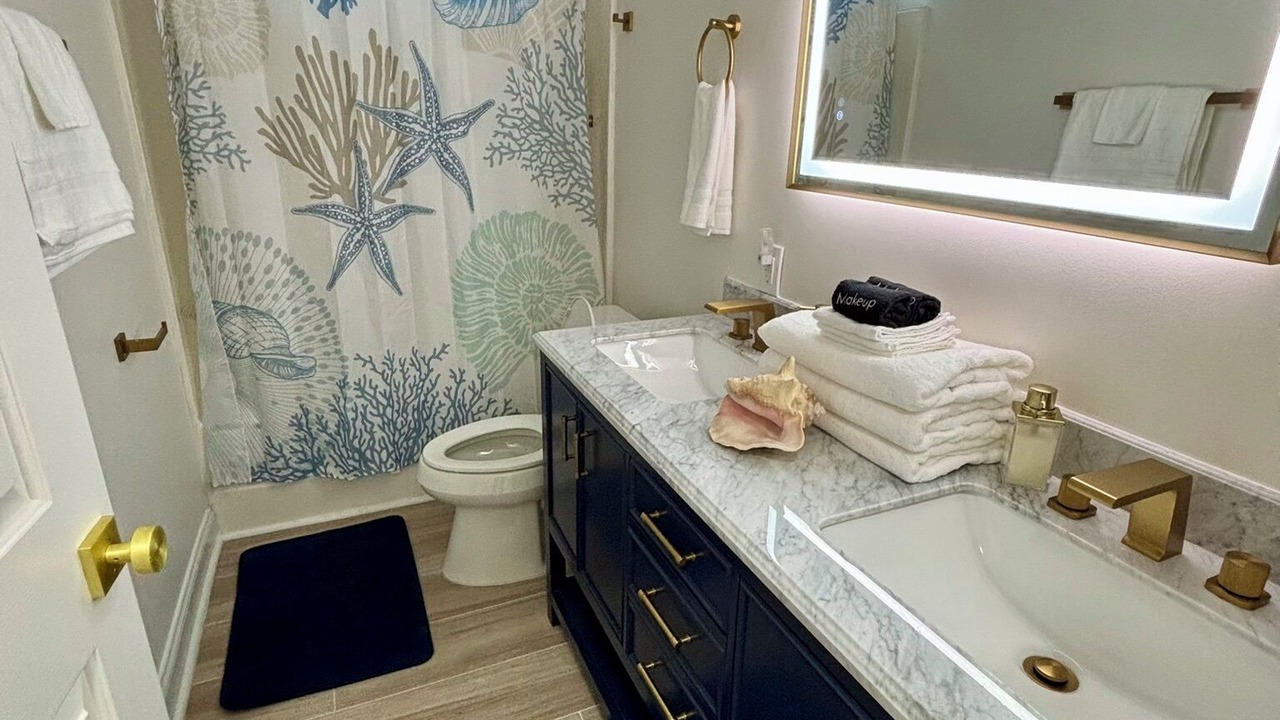 Photo of Bathroom in Little River
