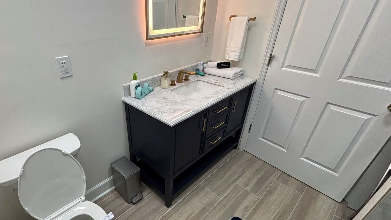 Photo of Bathroom in Little River