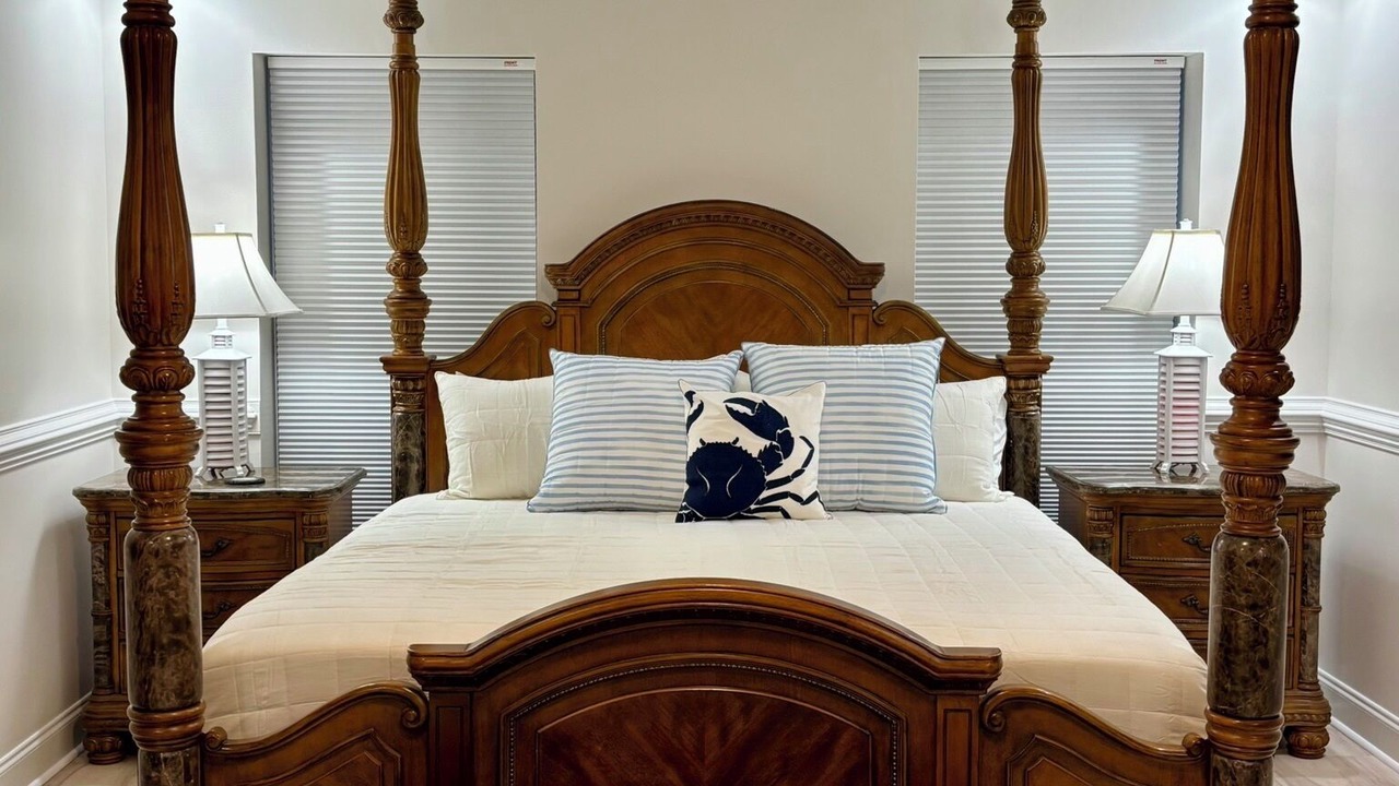 Photo of Bedroom in Little River
