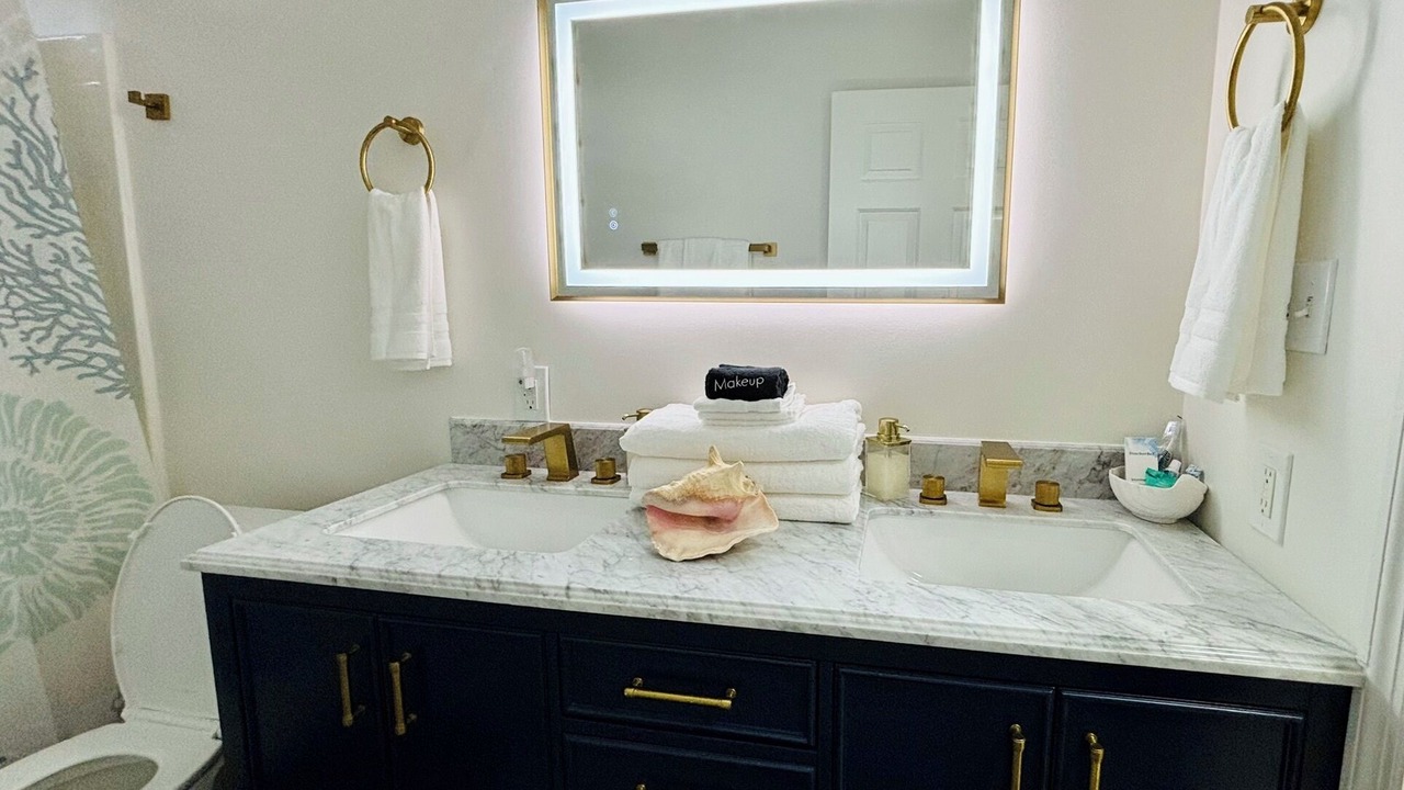 Photo of Bathroom in Little River