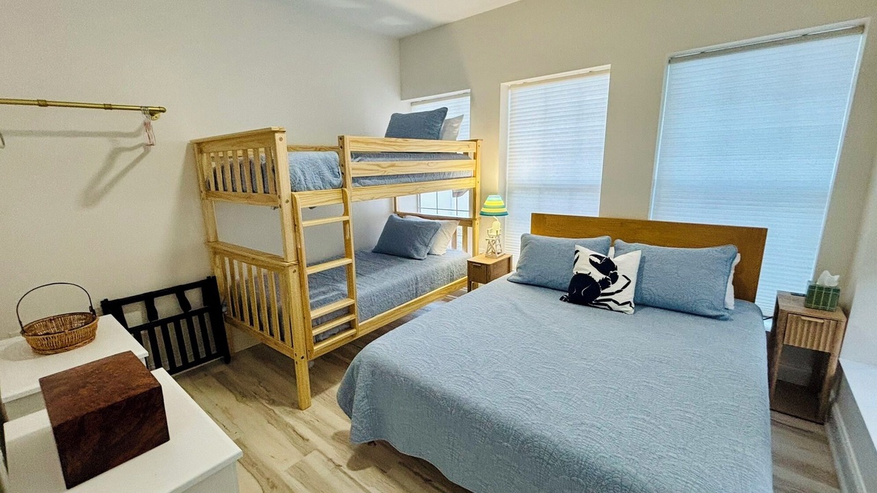 Photo of Bedroom in Little River
