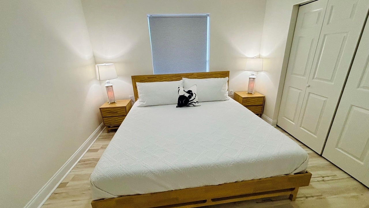 Photo of Bedroom in Little River